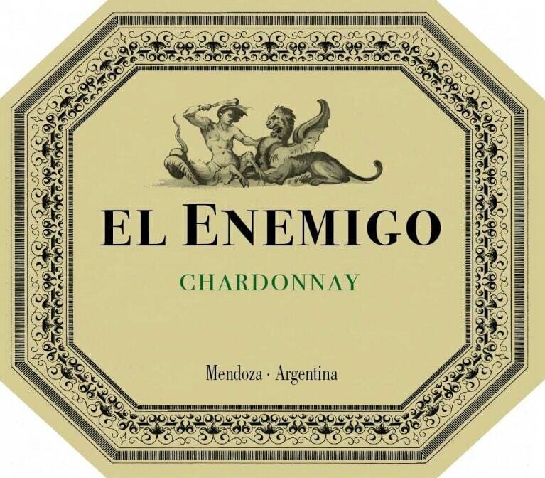 El Enemigo Chardonnay 2018