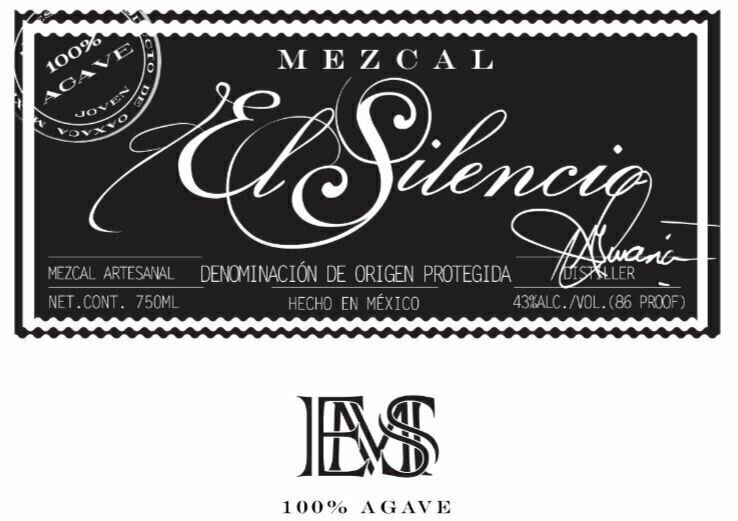 El Silencio Espadin Mezcal