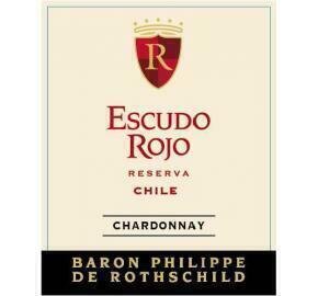 Escudo Rojo Chardonnay Reserva 2018