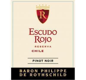 Escudo Rojo Pinot Noir Reserva 2019