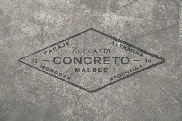 Zuccardi Concreto 2015