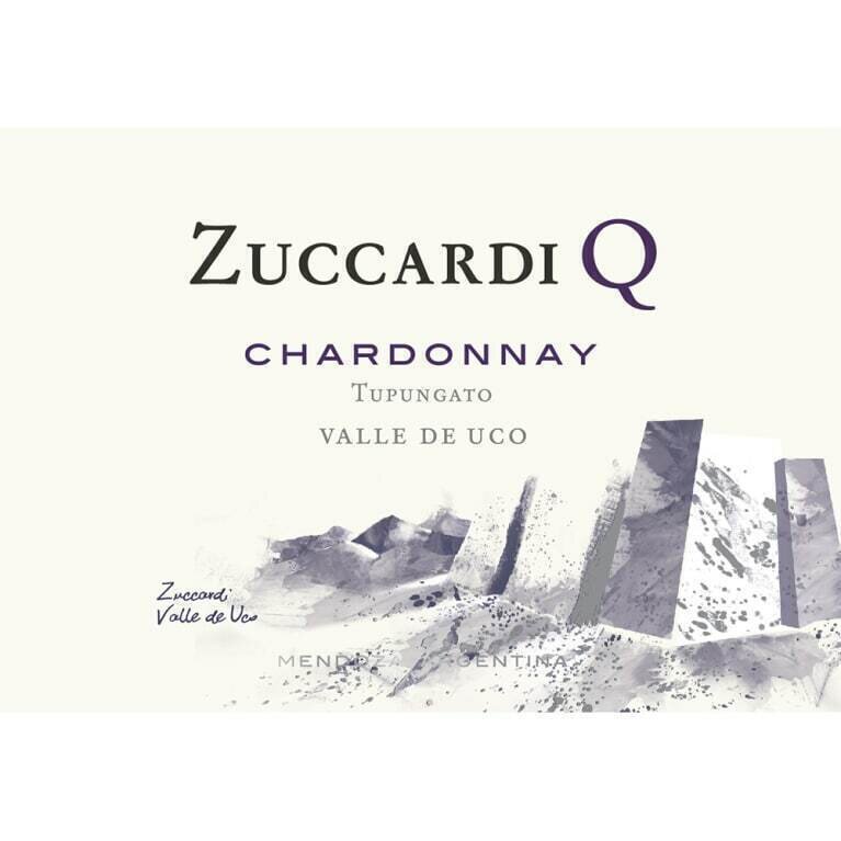 Zuccardi Q Chardonnay 2018
