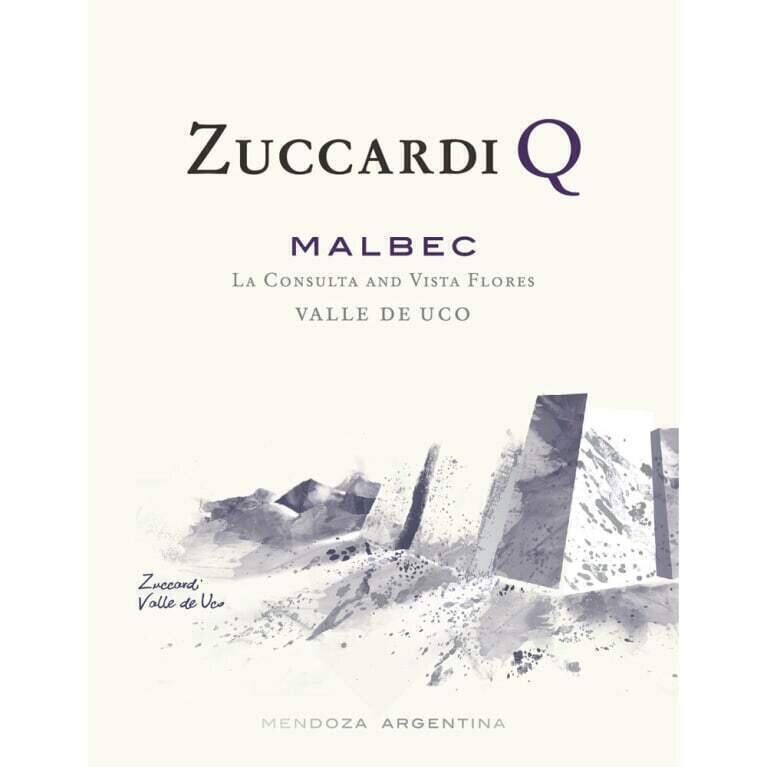 Zuccardi Q Malbec 2018