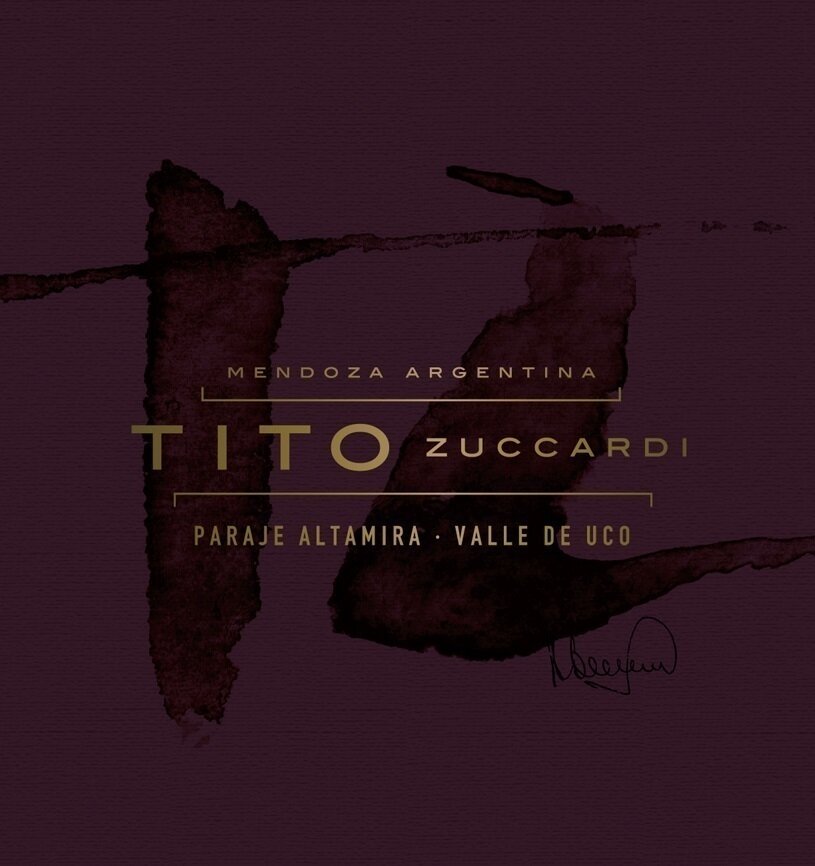 Zuccardi Tito 2014