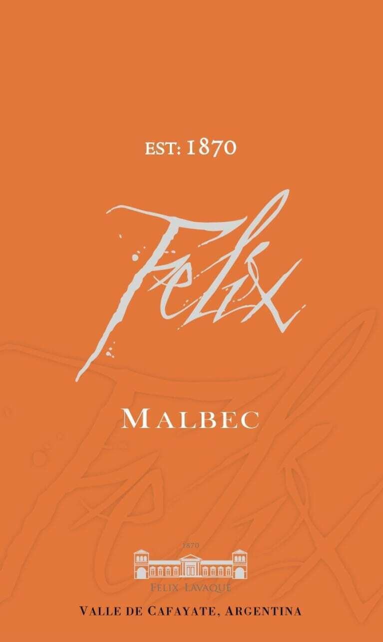 Felix Lavaque Felix Malbec 2010
