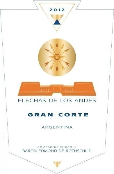 Flechas de los Andes Gran Corte 2012