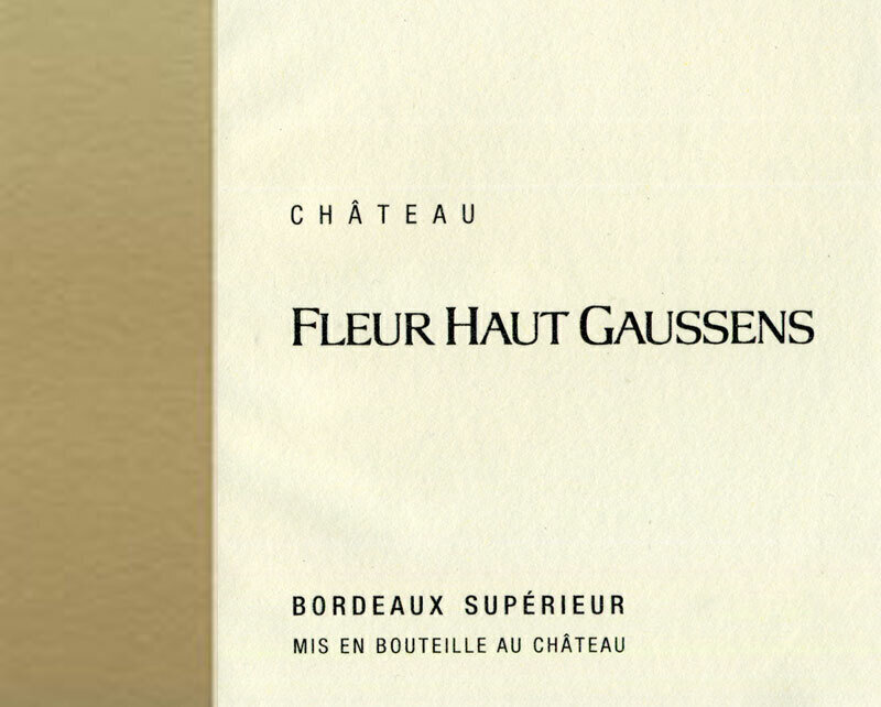 Fleur Haut Gaussens 2016