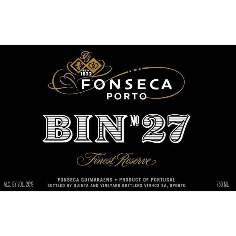 Fonseca Bin 27 Port