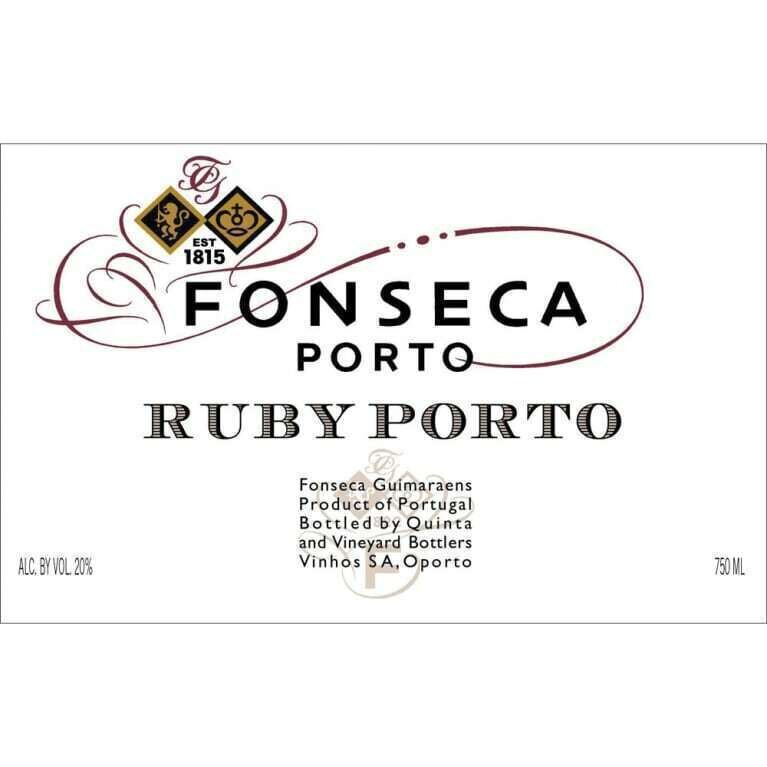 Fonseca Ruby Port