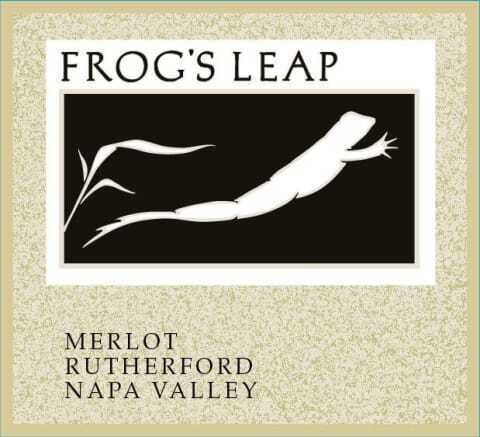 Frogs Leap Merlot 2018