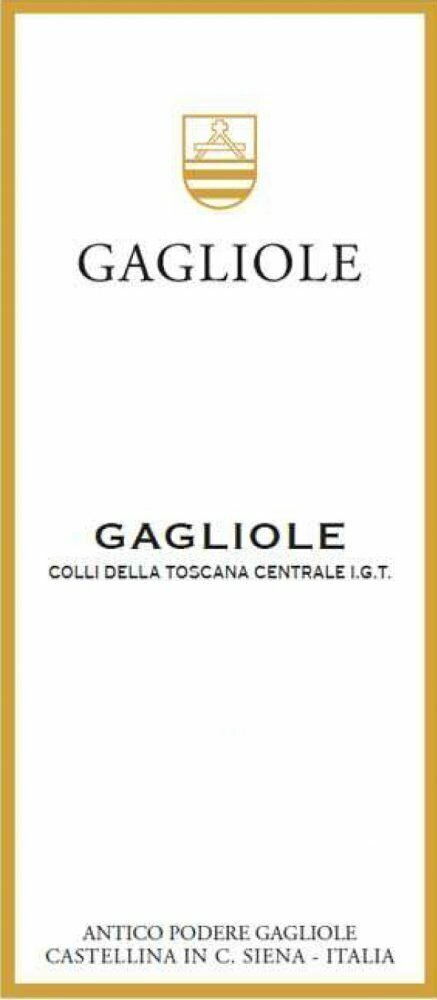 Gagliole Rosso Gagliole 2011