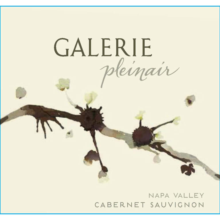 Galerie Cabernet Sauvignon Pleinair 2015