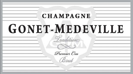 Gonet Medeville Brut Tradition