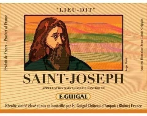 Guigal St Joseph Cuvee Lieu Dit St Joseph 2013