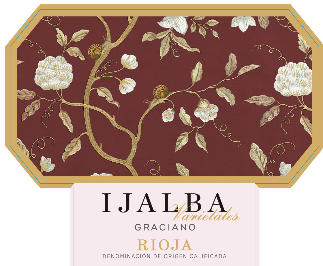 Vina Ijalba Graciano 2019