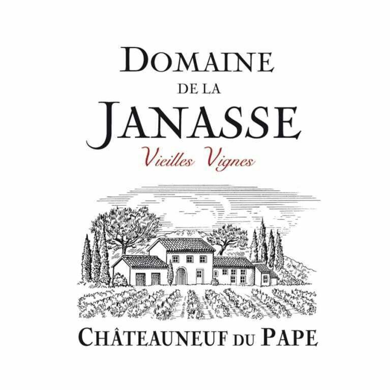 Janasse Chateauneuf du Pape VV 2014