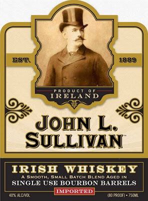 John L. Sullivan Blended Irish Whiskey