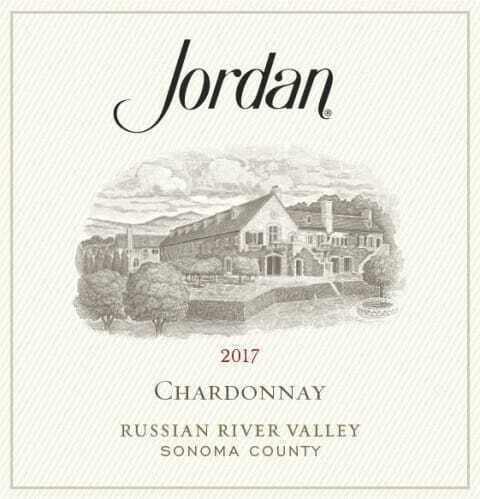 Jordan Chardonnay 2017