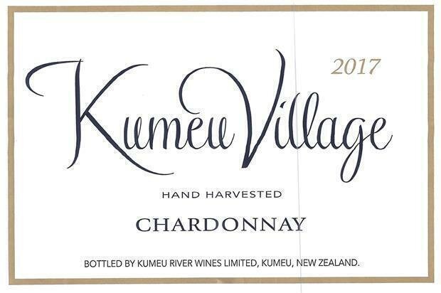 Kumeu River Village Chardonnay 2017