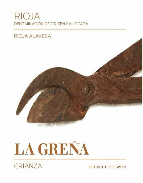 La Grena Crianza 2011