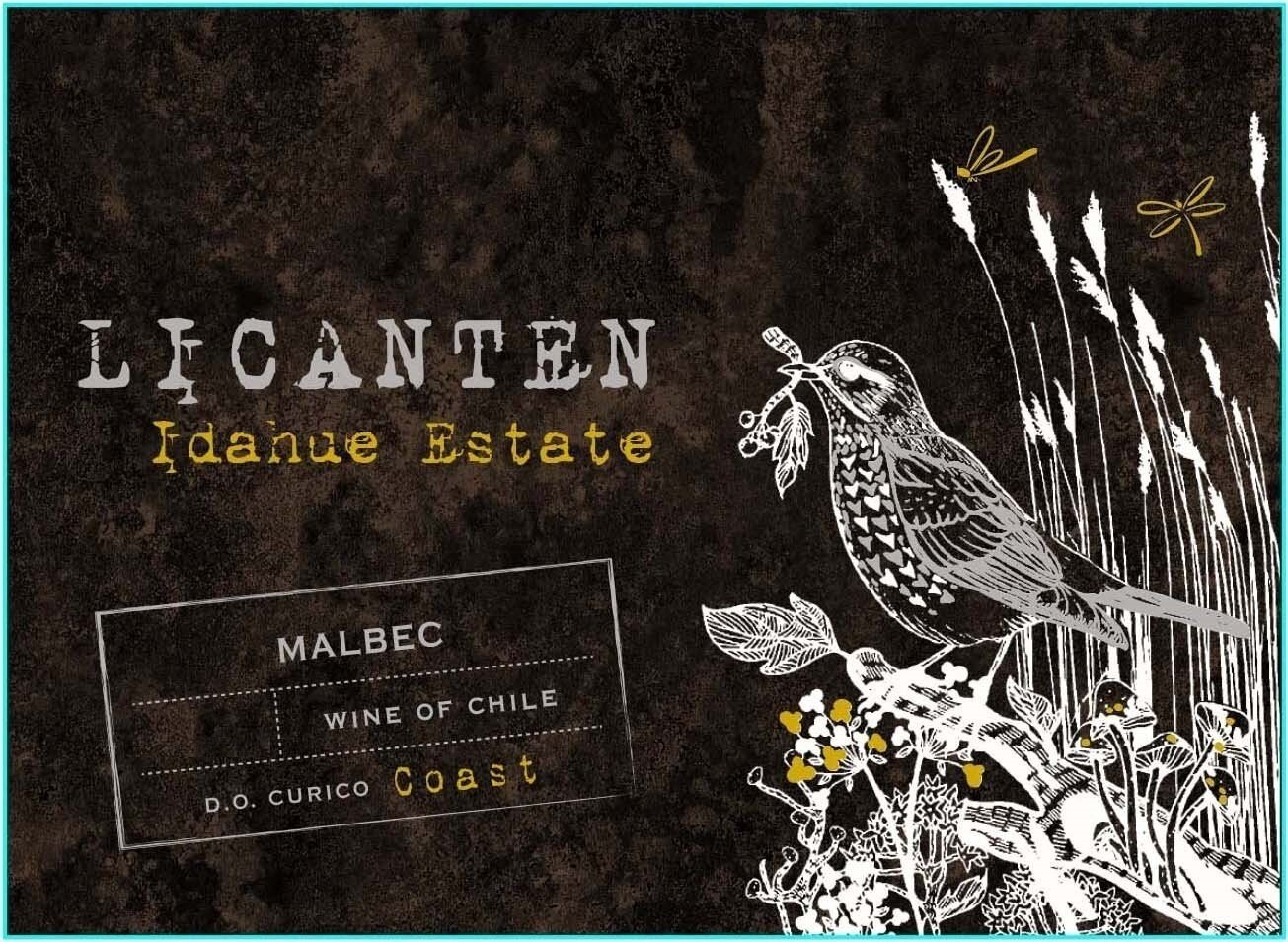 La Ronciere Licanten Malbec 2017