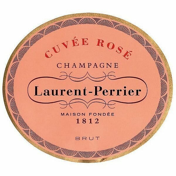Laurent Perrier Cuvee Rose