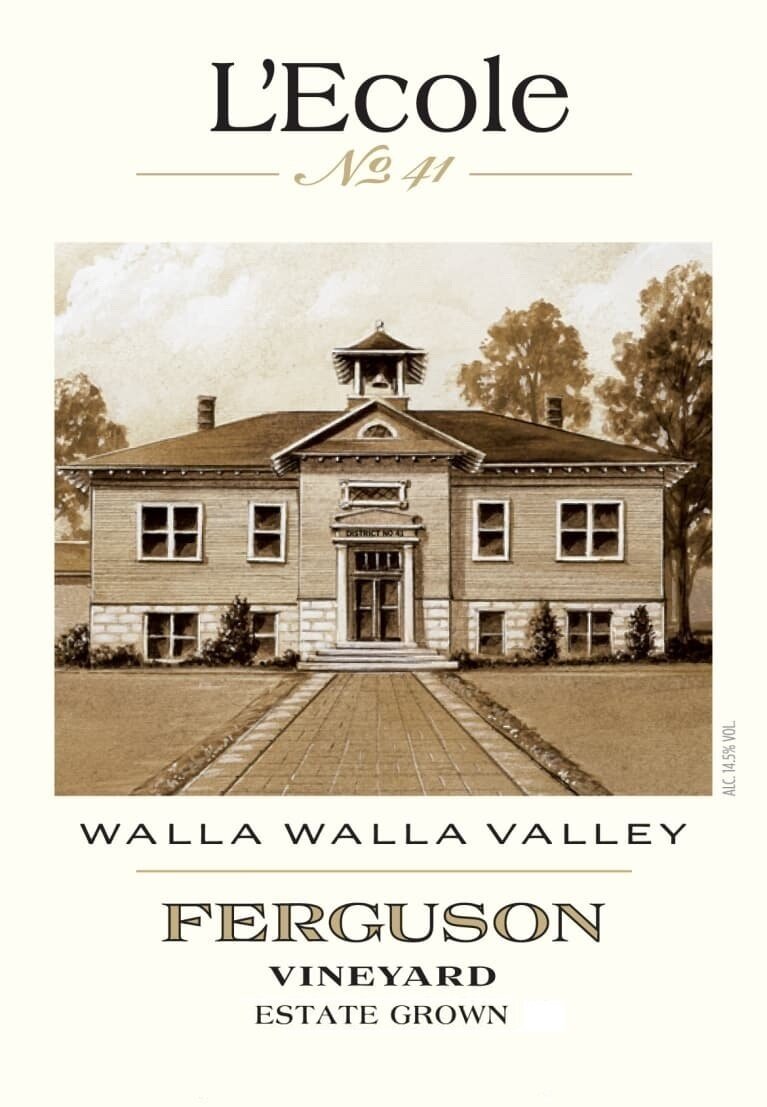 l&#39;Ecole No. 41 Ferguson Estate Red 2017 *SALE*