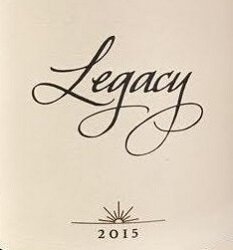 Stonestreet Legacy Alexander Mountain Sonoma Chardonnay 2015