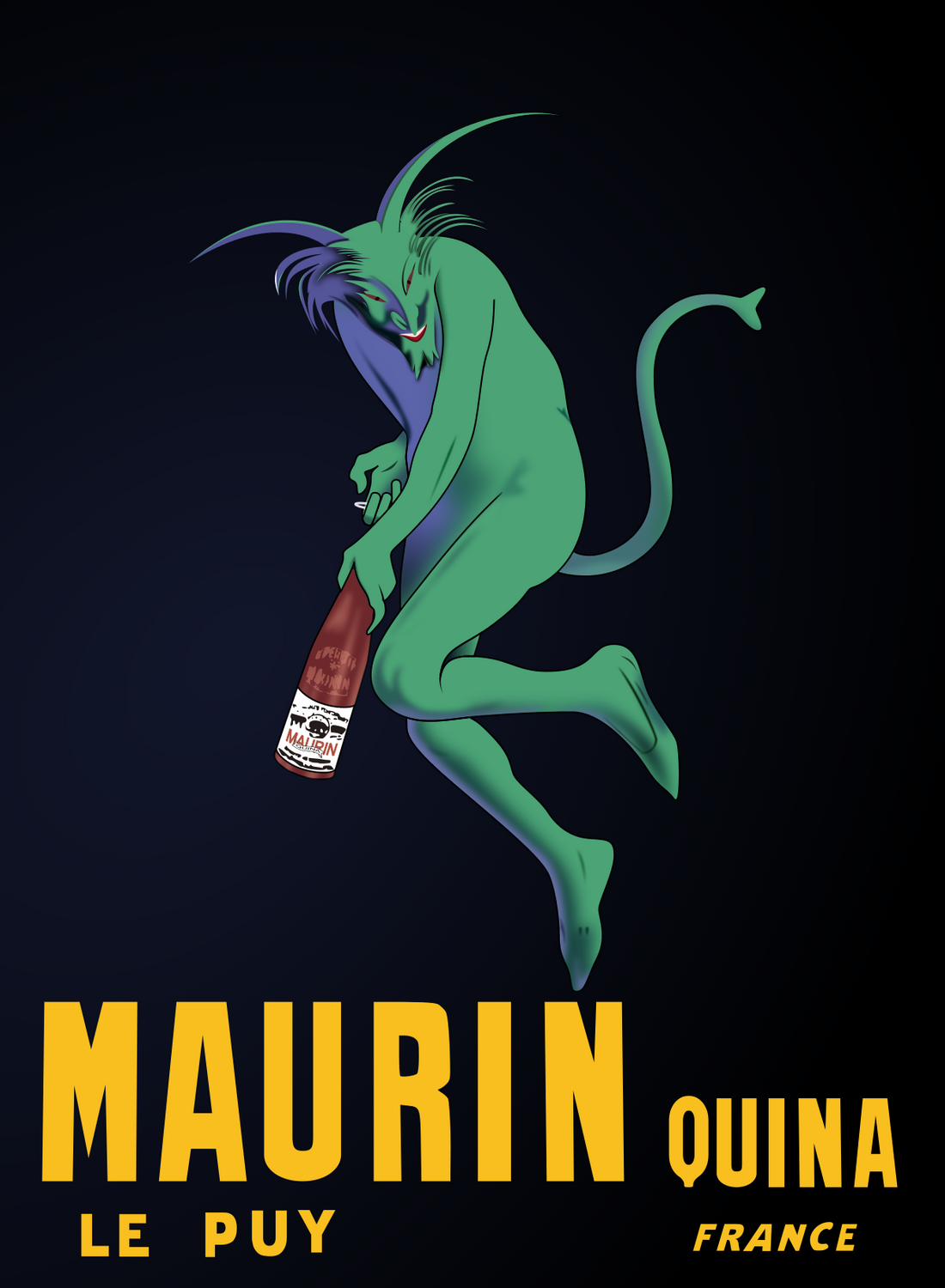 Maurin Le Puy