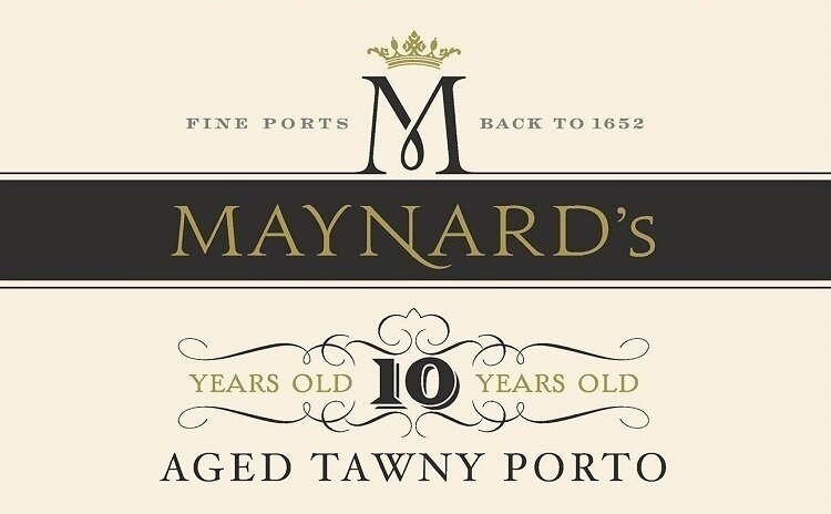 Maynard&#39;s 10 Year Old Tawny Port