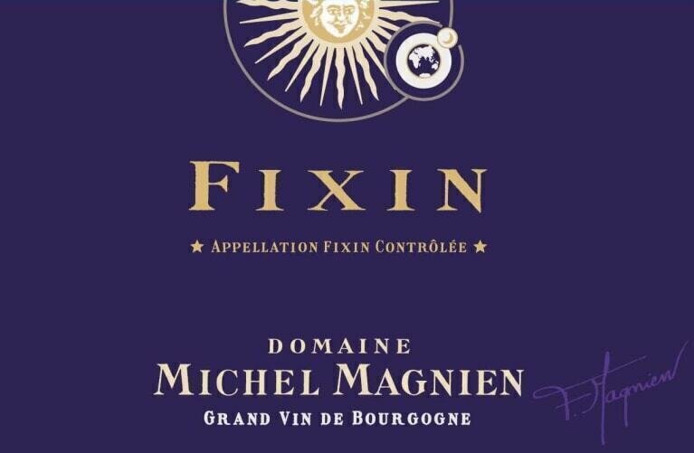 Michel Magnien Fixin 2017