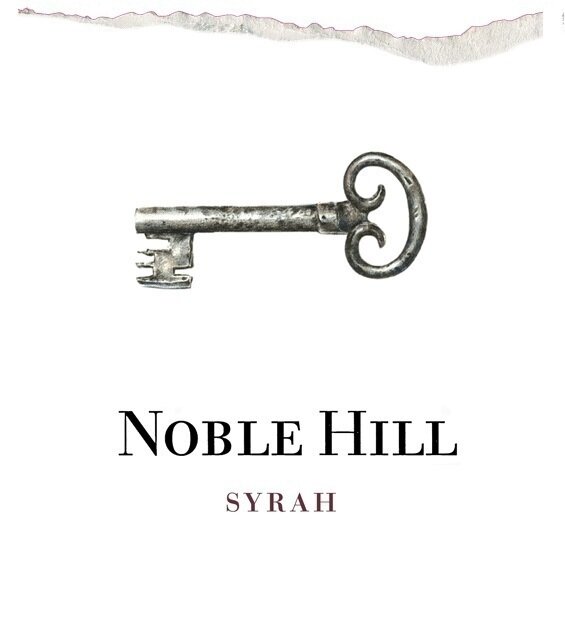 Noble Hill Syrah 2017