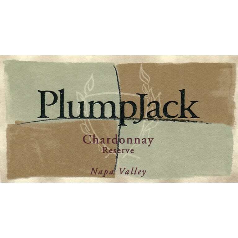 Plumpjack Chardonnay Reserve 2018