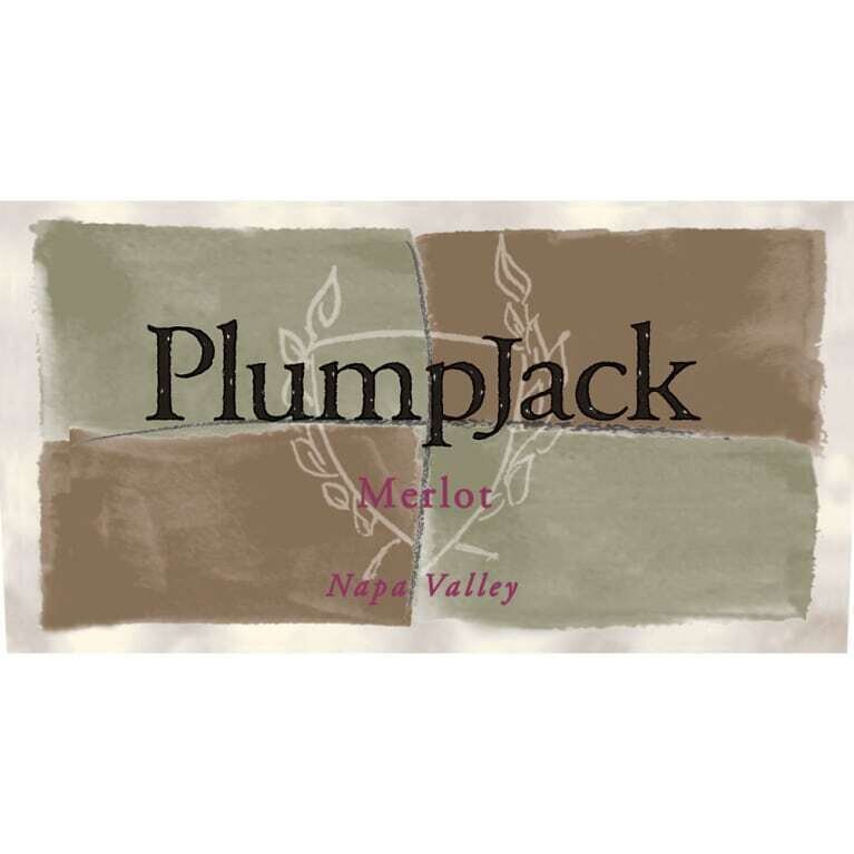 Plumpjack Merlot 2018