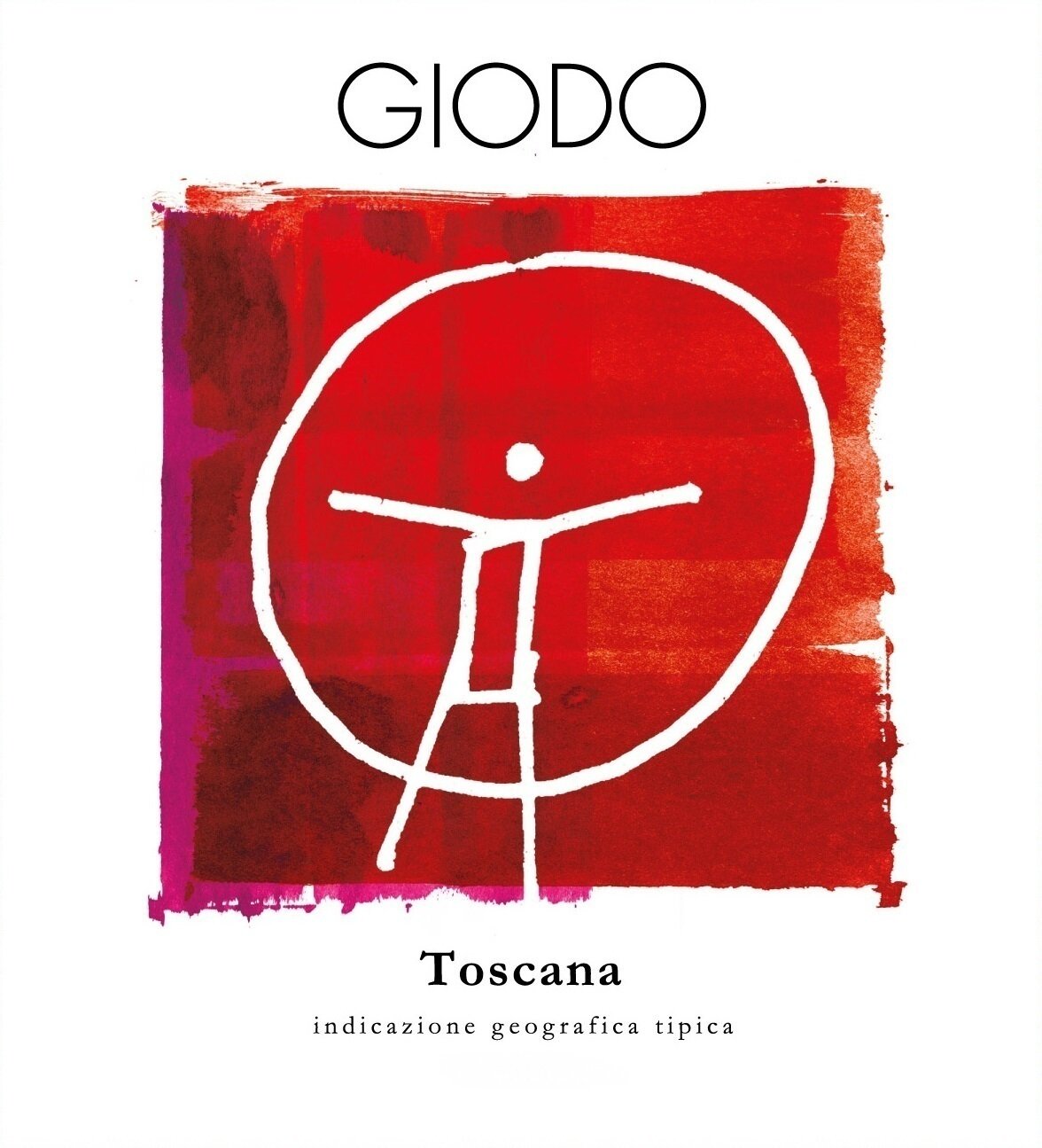Podere Giodo Rosso Toscana 2017