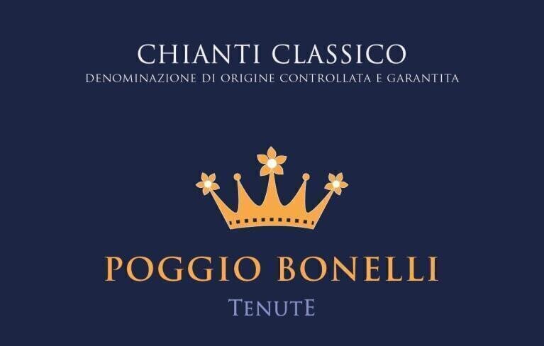 Poggio Bonelli Chianti Classico 2017