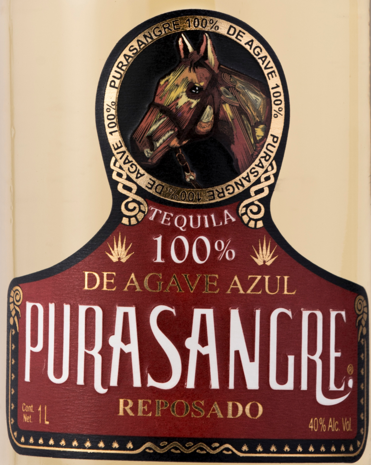 Purasangre Reposado Tequila