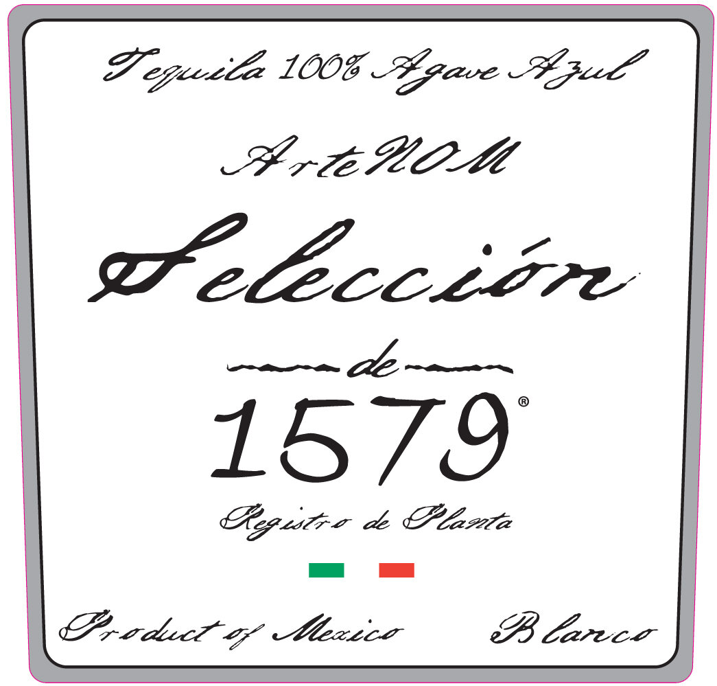Seleccion ArteNOM 1579 Blanco Tequila