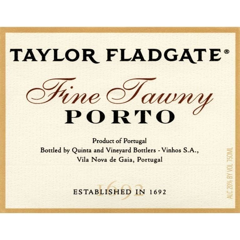 Taylor Fladgate Fine Tawny Port