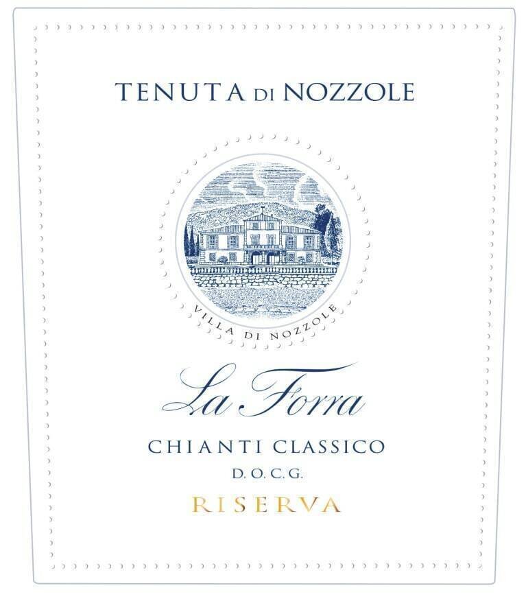 Tenuta di Nozzole La Forra Chianti Classico Riserva 2013