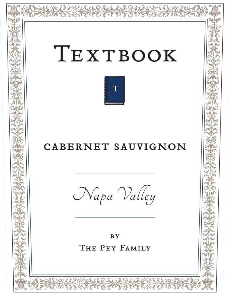 Textbook Cabernet Sauvignon Paso Robles Pey Family 2023