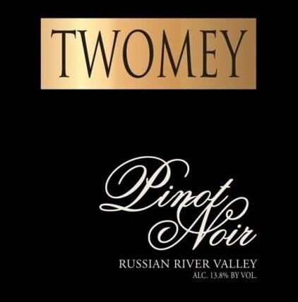 Twomey Pinot Noir Russian River Valley 2017