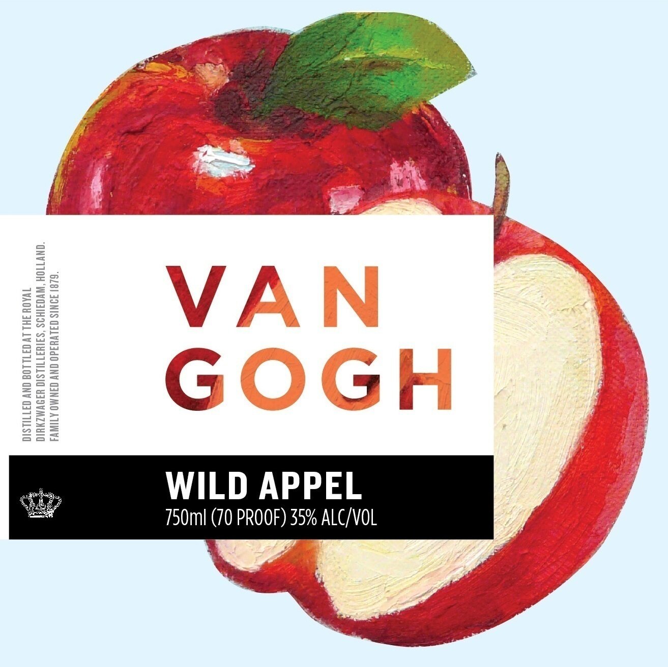 Van Gogh Wild Appel Vodka *SALE*