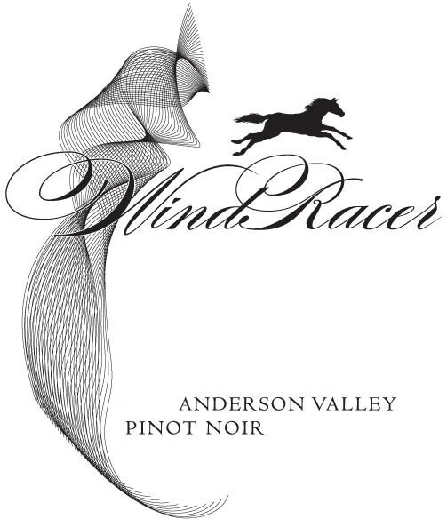 WindRacer Pinot Noir Anderson Valley 2015