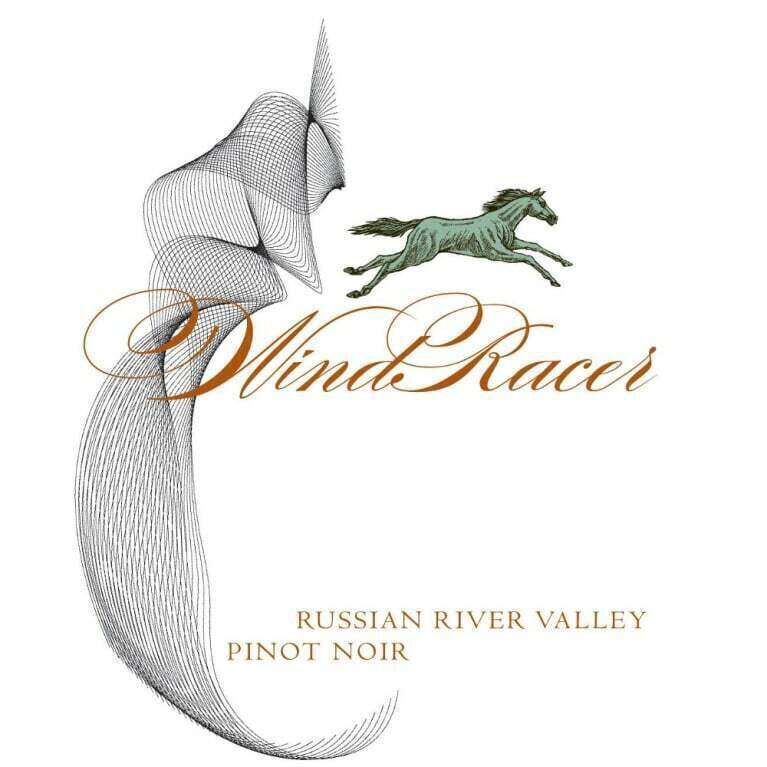 WindRacer Pinot Noir Russian River Valley 2015