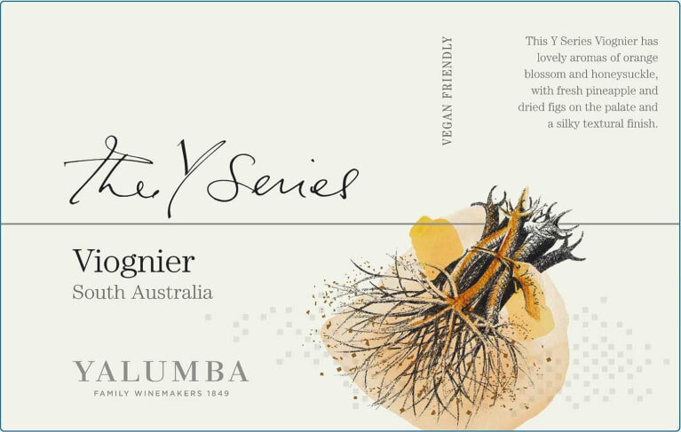 Yalumba Y Series Viognier 2020