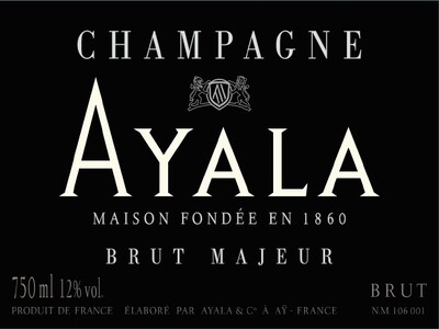 Ayala Brut Majeur