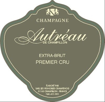 Autreau de Champillon 1er Cru Extra Brut