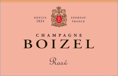 Boizel Brut Rose