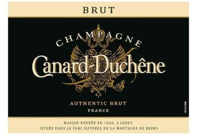 Canard Duchene Brut Authentique